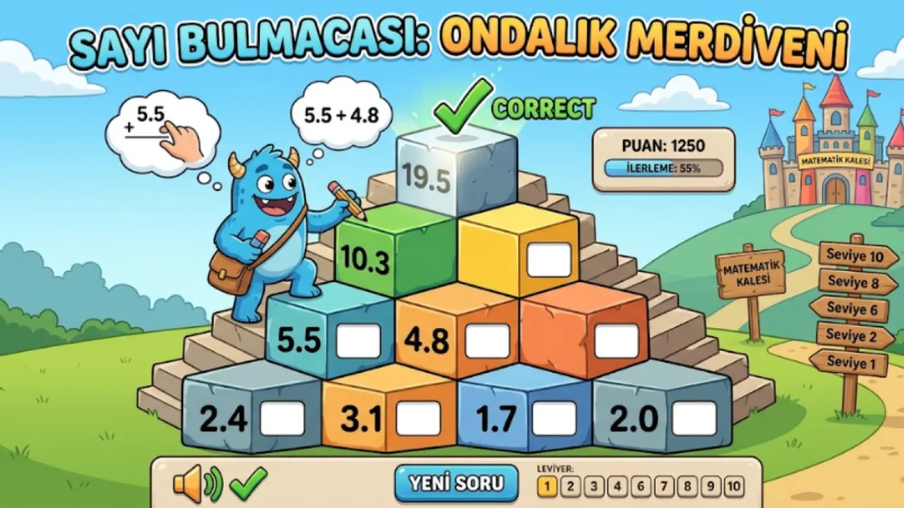 Ondalık Piramidi