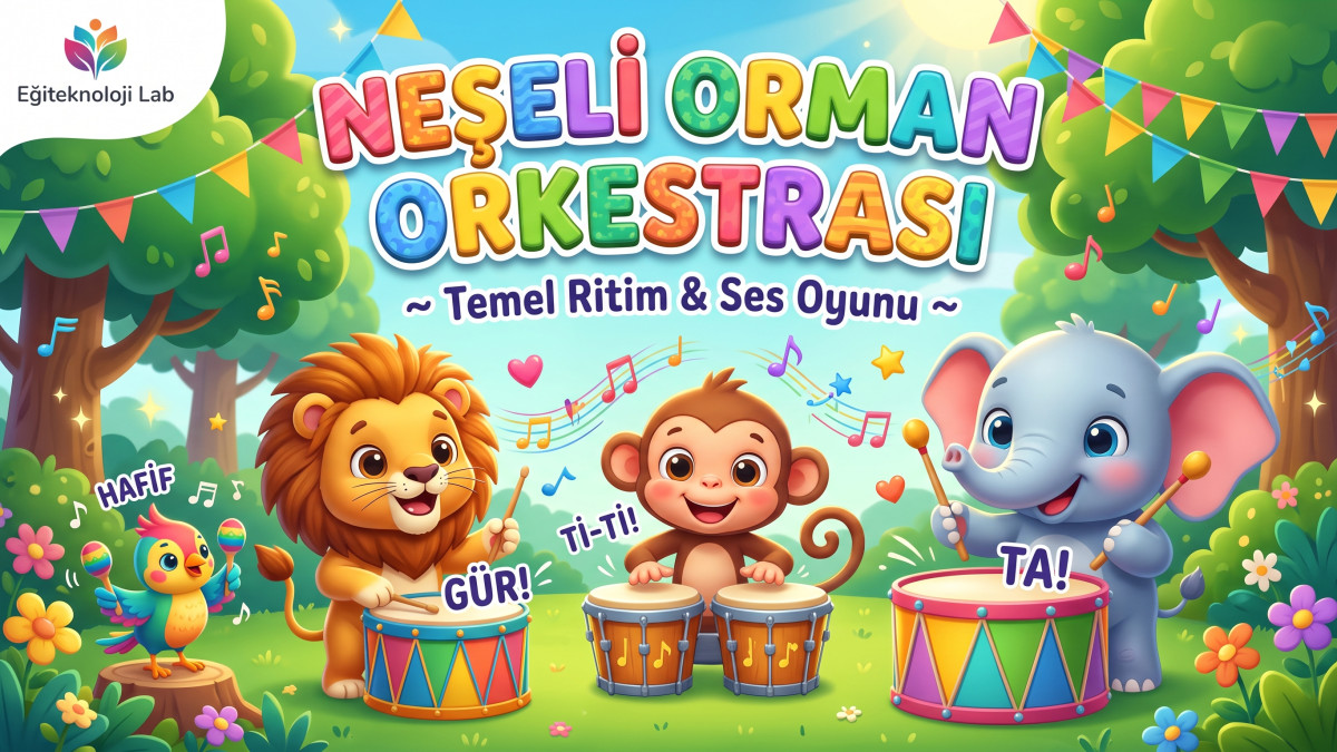 Neşeli Orman Orkestrası