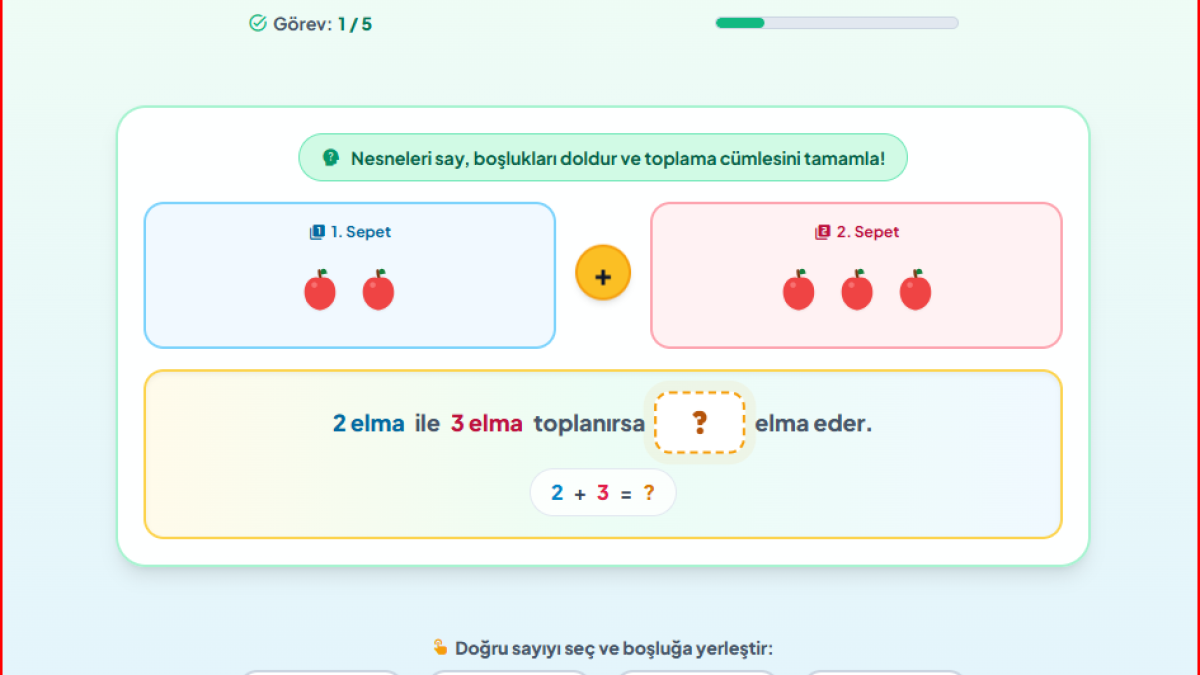 Toplama Macerası
